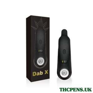 ‘DAB X’ DAB PEN UK