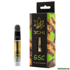 3 CHI CARTRIDGES UK