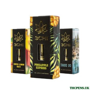3 CHI VAPE UK