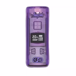 510-Thread Batteries pod – ALIEN LABS