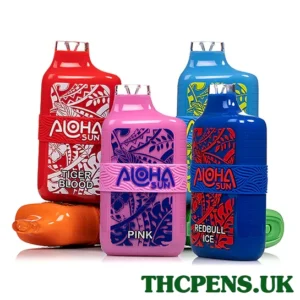 ALOHA VAPE UK