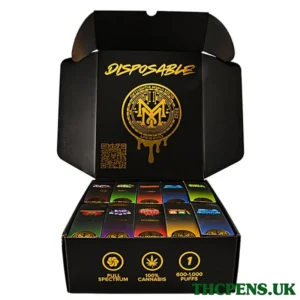 MUHA MEDS DISPOSABLE UK