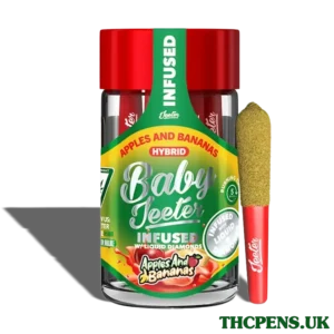 BABY JEETER PRE ROLLS UK