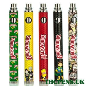 BACKWOODS VAPES UK