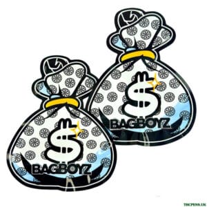BAGBOYZ COINS UK