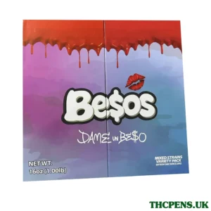 BESOS THC EXTRACT CONCENTRATES UK