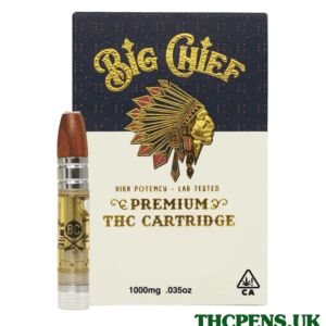 BIG CHIEF CARTS UK