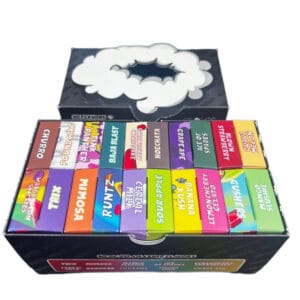 BLOWN DISPOSABLE UK