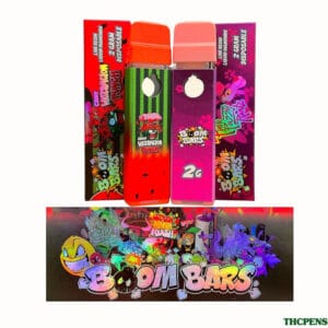 BOOM BARS DISPOSABLE UK