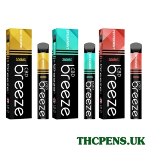 BREEZE VAPE UK