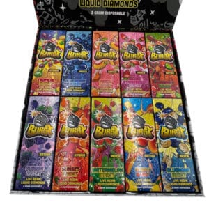 BURST DISPOSABLE UK