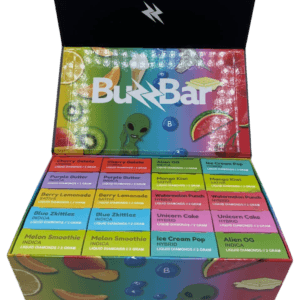 BUZZ BAR VAPE UK