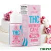 CanaPuff THC/1000mg CBC – Weeding Cake 89mg THC – Liquid, 30 ml