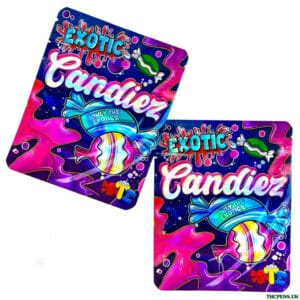 CANDIEZ EXOTIC EDIBLES UK