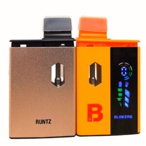 CHEAP BULK EMPTY BLINKERS 2ML (EMPTY VAPE)
