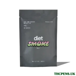 CHERRY LIME CHILL GUMMIES UK