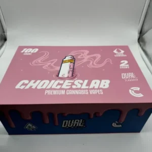 CHOICE LABS 2G DISPOSABLE UK