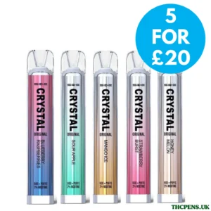 CRYSTAL VAPES UK