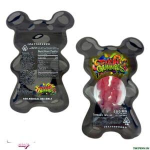 DANK GUMMIES GUMMY BEAR UK