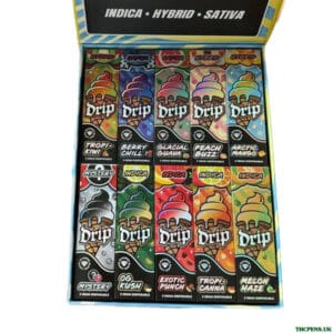 DRIP CARTS UK