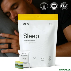 Elo Sleep Gummies UK