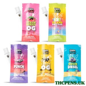 ENDOFLO VAPE UK