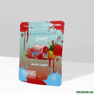FKEM Fruity Punch Gummies – FKEM Thc Gummy – FKEM Gummies