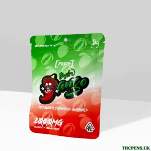 FKEM Lava Flow Mango Designer Cannabis Gummies