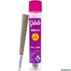 GELATO PRE ROLLS UK