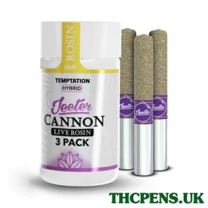 JEETER CANNON LIVE ROSIN UK