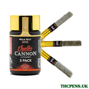 JEETER CANNON LIVE RESIN UK