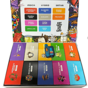 KRT VAPES UK