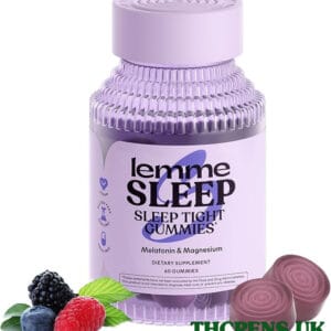 LEMME SLEEP GUMMIES UK