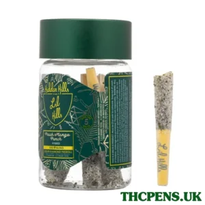 Lil Hills Liquid Diamond 3.5G | PRE ROLLS UK