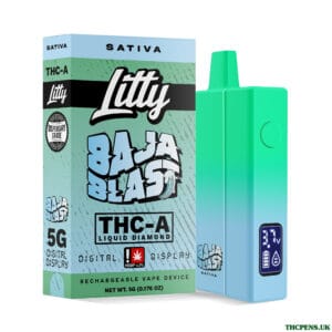 LITTY VAPE UK