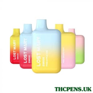 LOST MARY VAPE UK