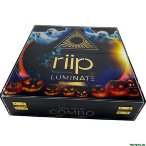 LUMINATE HALLOWEEN WAX UK