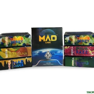 MAD LABS UK