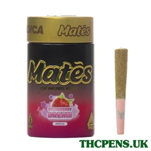 MUHA MEDS MATES PRE ROLLS UK