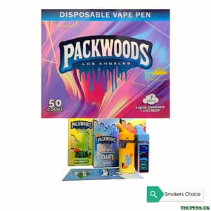 NEW PACKWOODS 1ML (EMPTY)