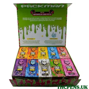 PACKMAN VAPES UK
