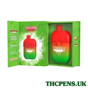 PACKSPOD VAPE UK