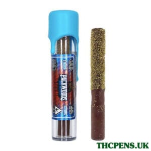 PACKWOOD PREROLL UK