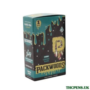 PACKWOOD VAPE UK