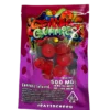 Raspberry – Premium DANK Gummies
