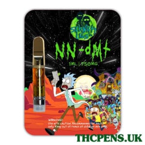 Schwifty Labs DMT (Cartridge) 1mL