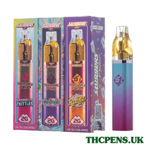 SLUGGERS HIT DISPOSABLE UK
