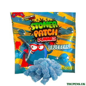 Stoner Patch Dummies Blueberry 500mg – Stoner Patch Dummies