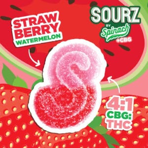 STRAWBERRY WATERMELON CBG