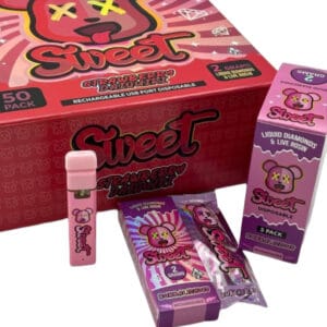SWEETS DISPOSABLE UK